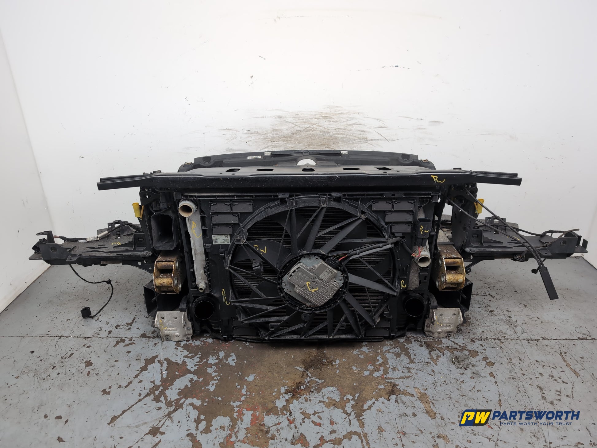 Radiator Pack (KIT) 7