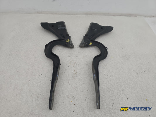 Bonnet Hinges 1