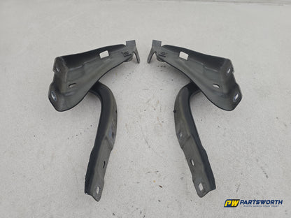 Bonnet Hinges 7