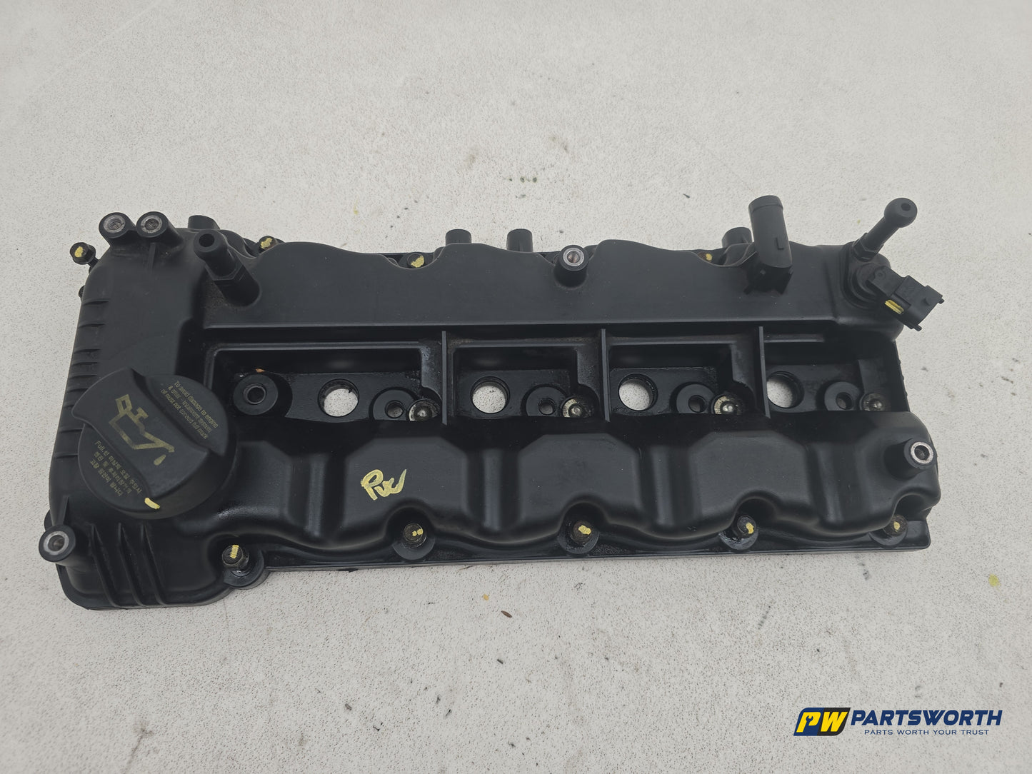 Engine Cover 1