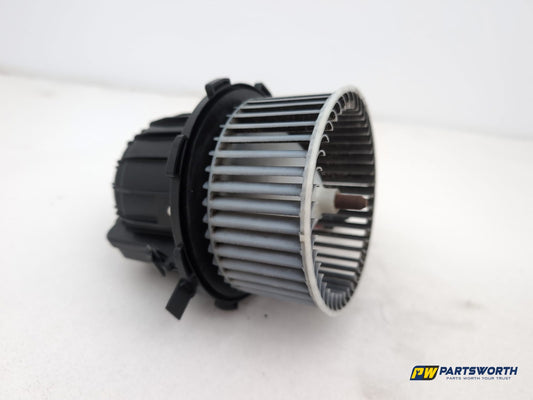Heater Blower Motor 1