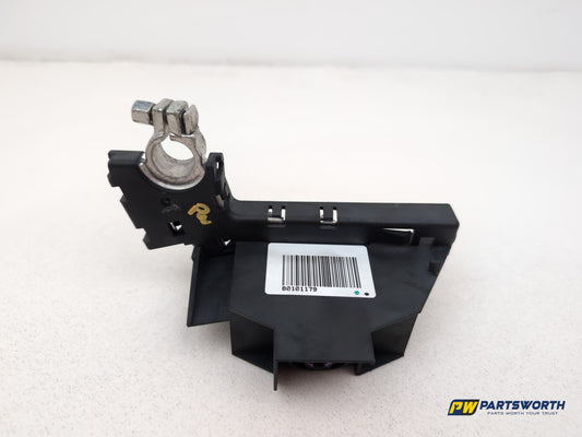 High Voltage Battery Fuse Safety Plug 1