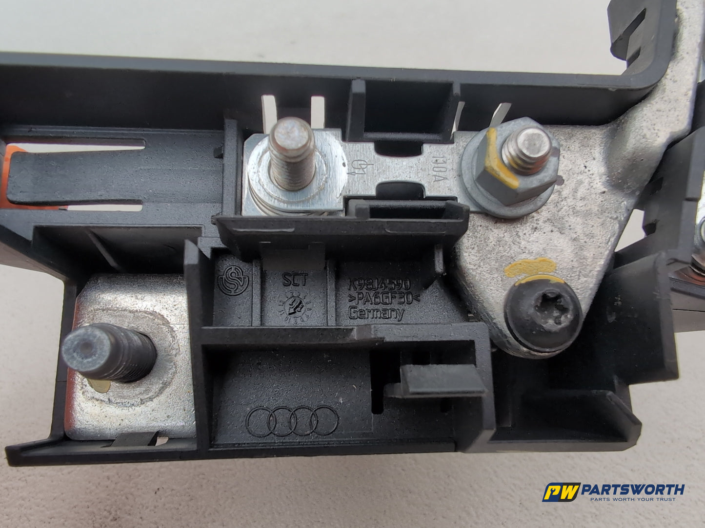 High Voltage Battery Fuse Safety Plug 7