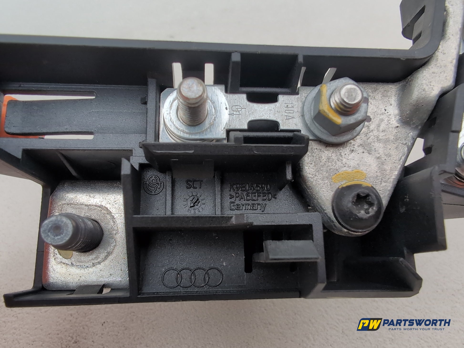 High Voltage Battery Fuse Safety Plug 7