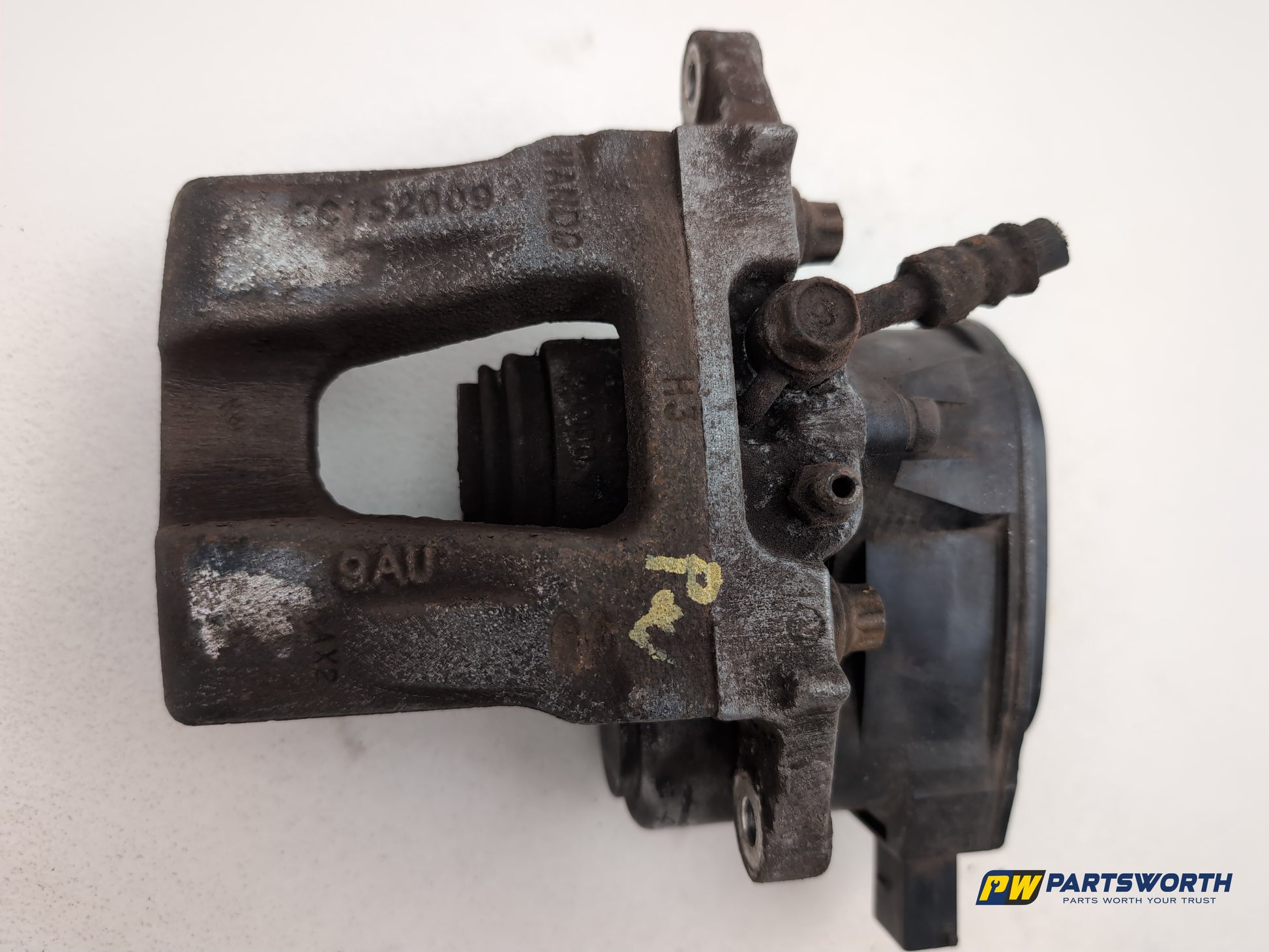Hyundai I40 Style Blue Drive Crdi Brake Caliper Rear Rh Driver Side 2011-2019 - photo 7