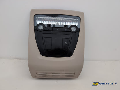Bmw 5 Series 520d Se Auto F10 Front Interior Reading Lights 2010-2017