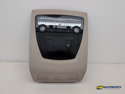 Bmw 5 Series 520d Se Auto F10 Front Interior Reading Lights 2010-2017