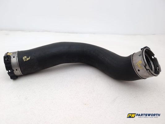 Turbo Intercooler Top Hose 1