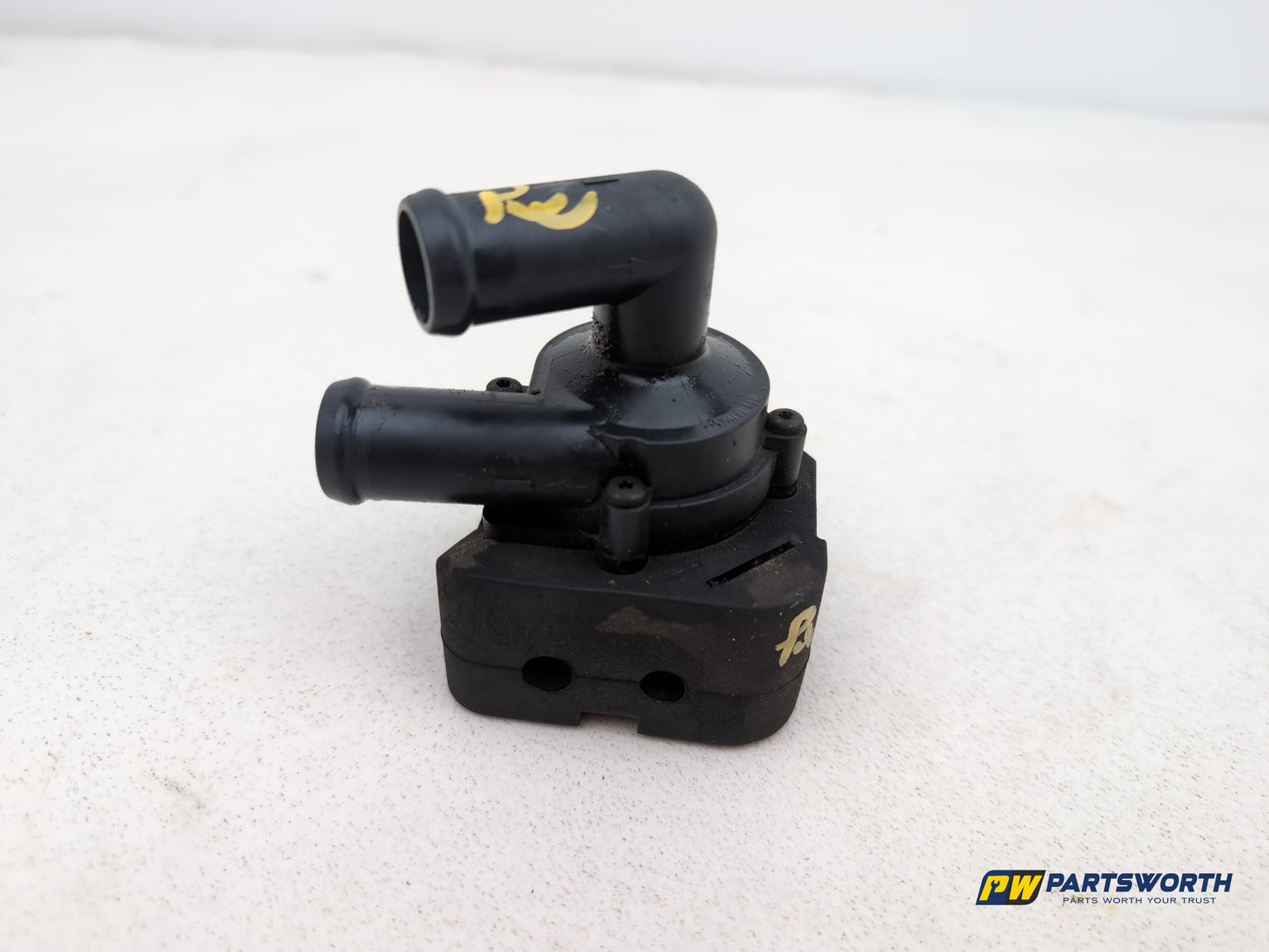 Additional Water Pump 1