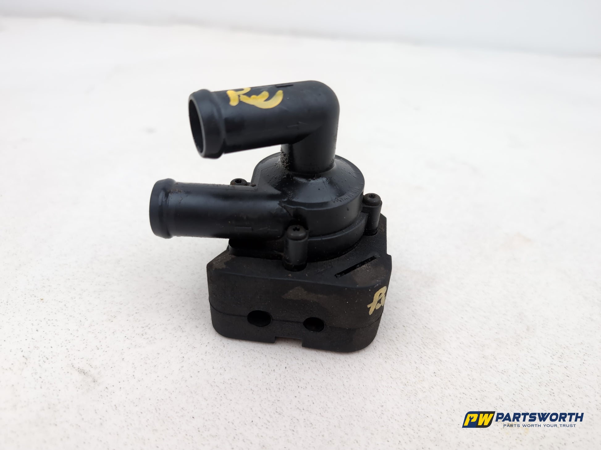 Additional Water Pump 1