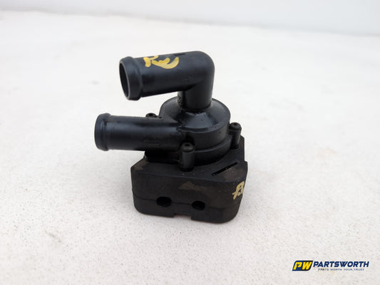 Additional Water Pump 1