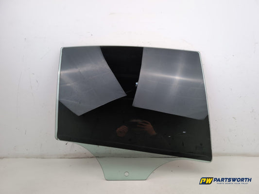 Door Glass Rear RH 1