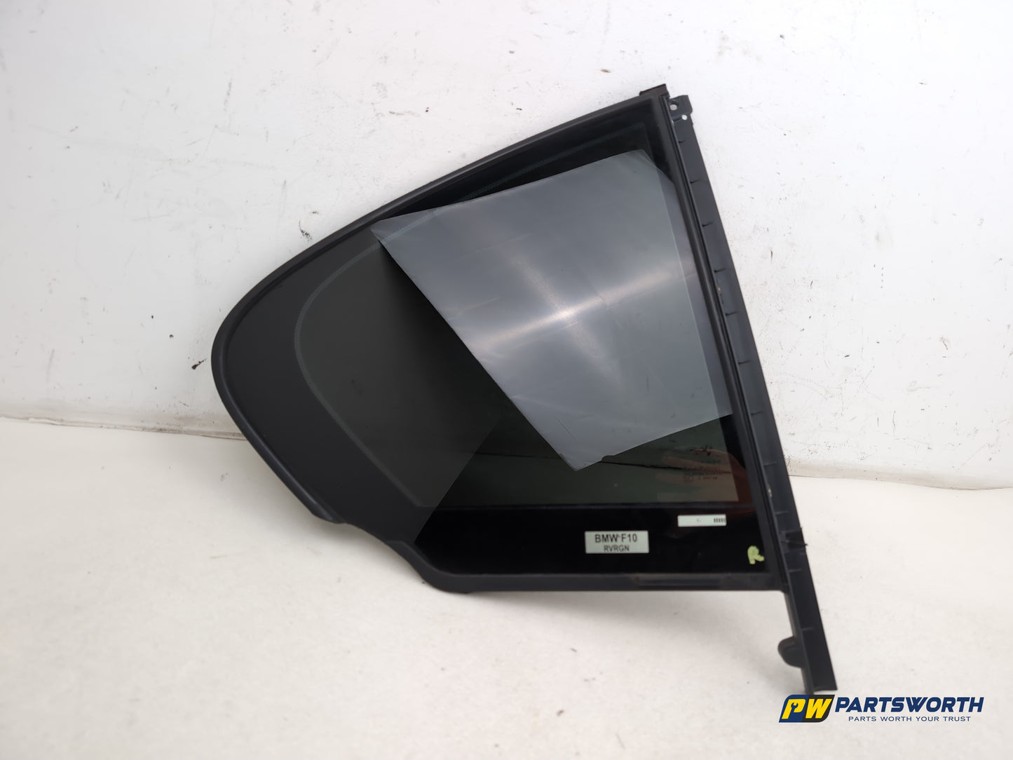 Door Glass Quarter Light Rear RH 1