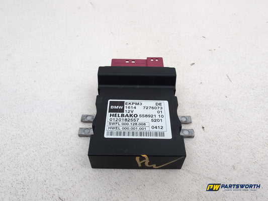 ECU Fuel Pump 1