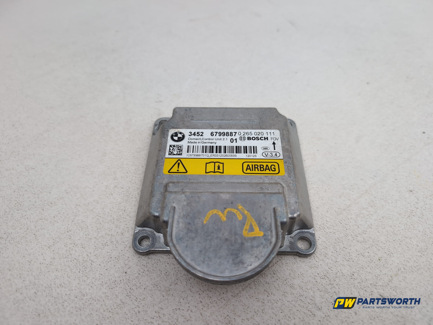 Airbag ECU 1
