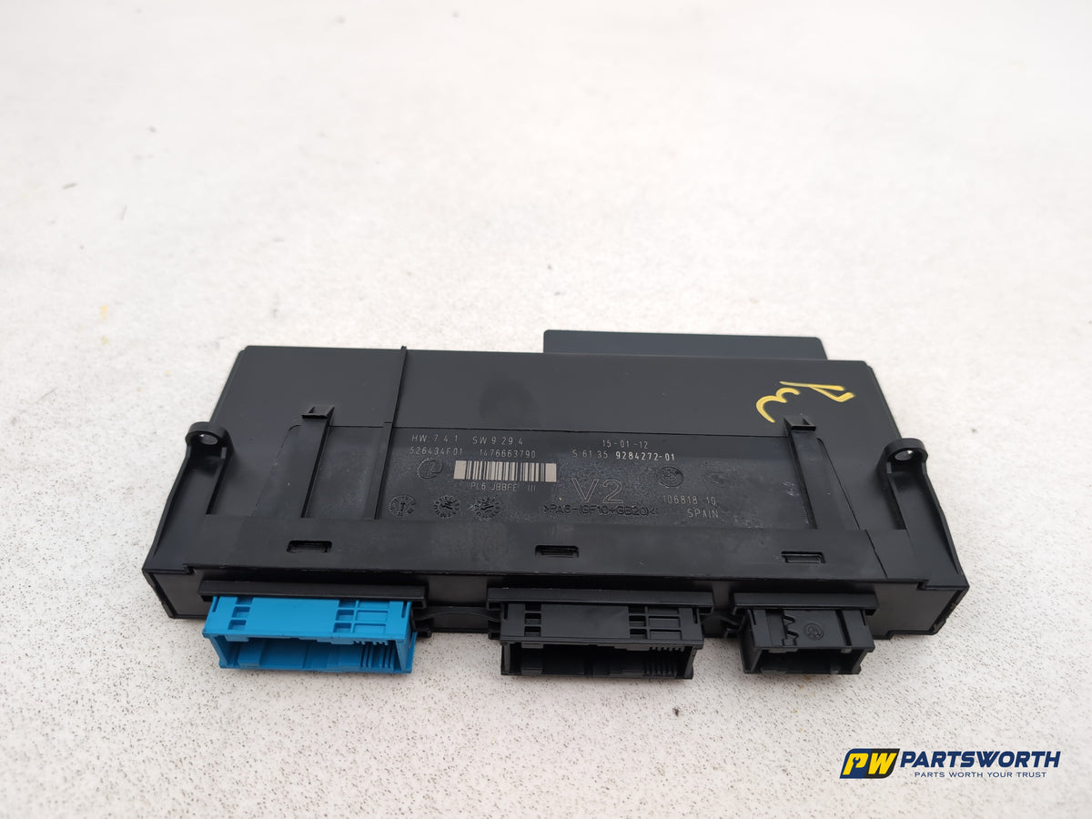ECU Body 1