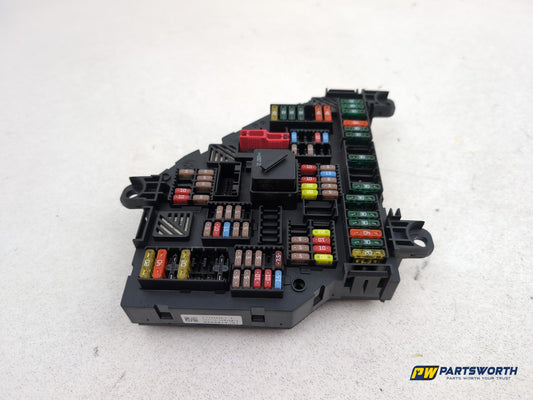 Rear Fuse Box  1