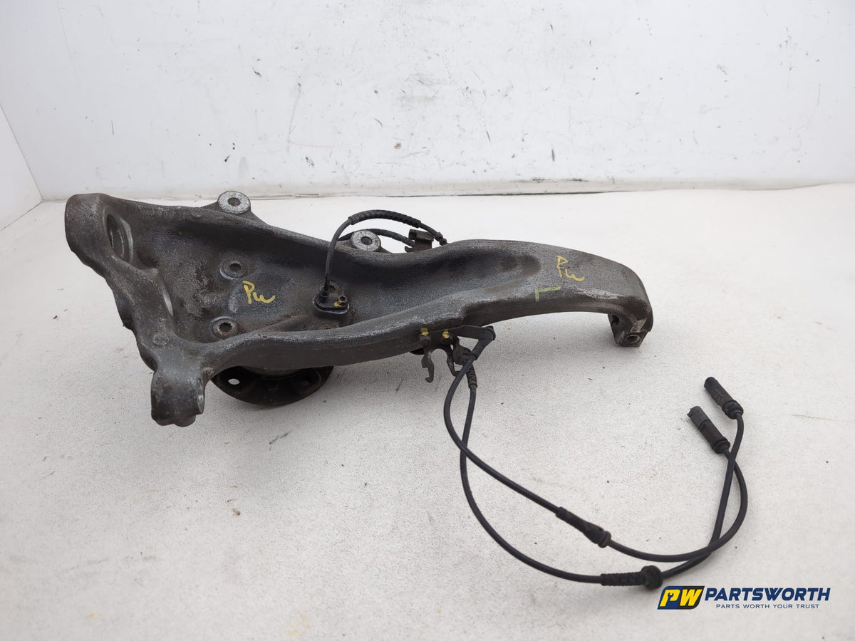 Wheel Hub Front LH 1
