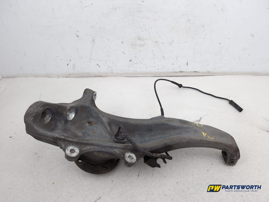 Wheel Hub Front RH 1