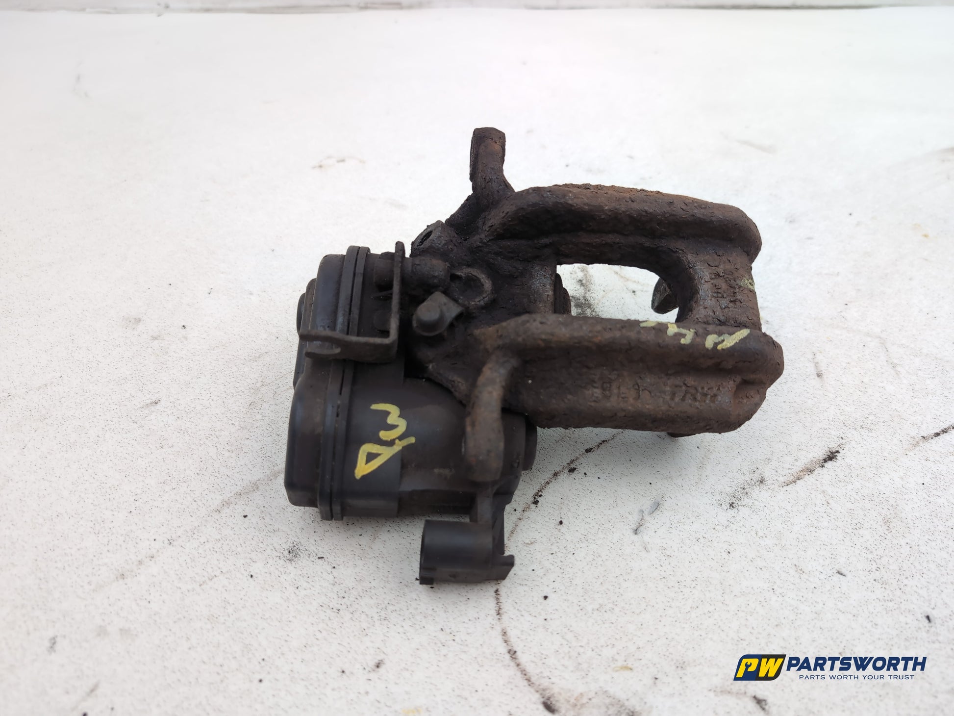 Brake Rear Caliper LH 1