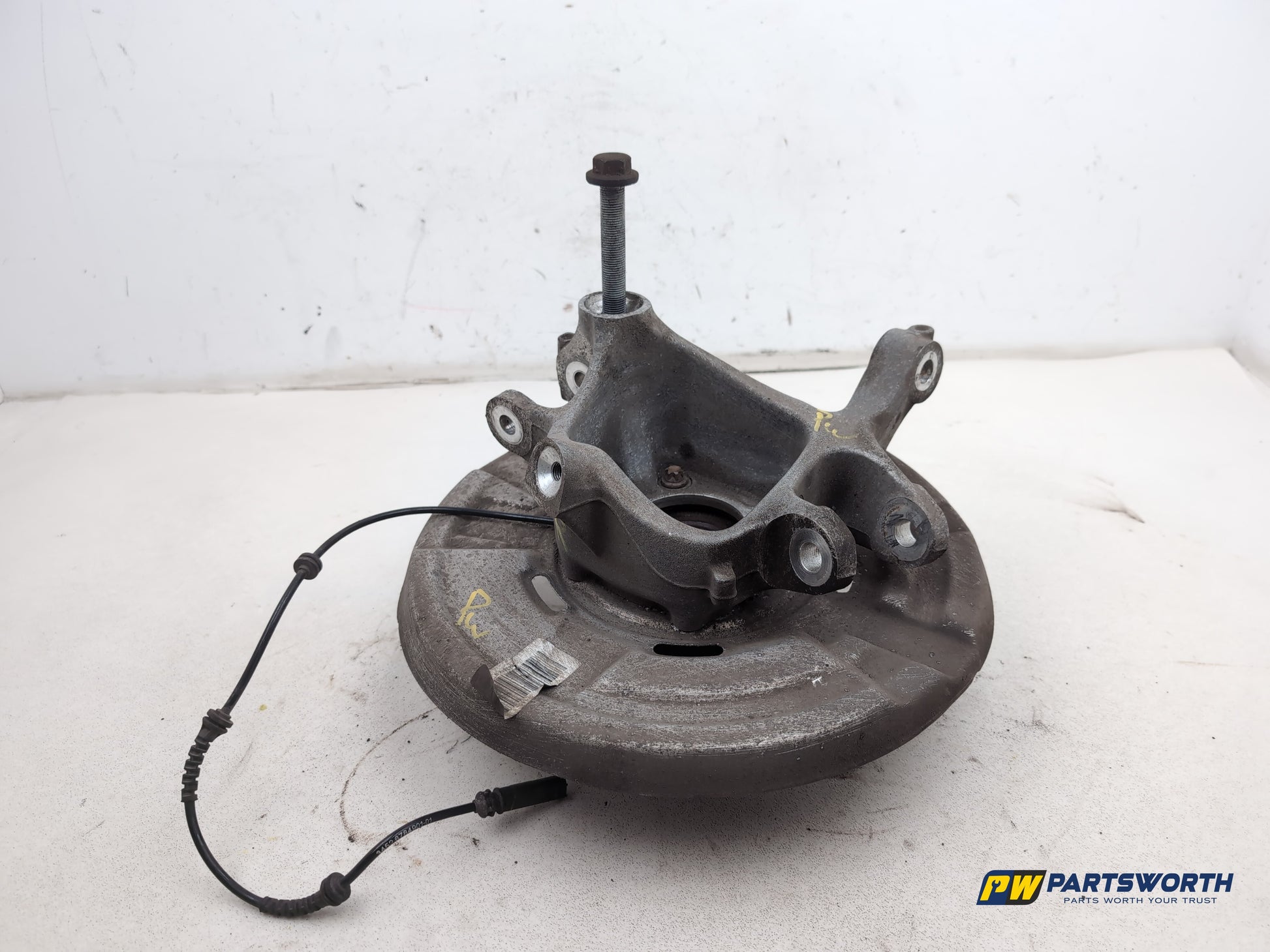 Wheel Hub Rear RH 1