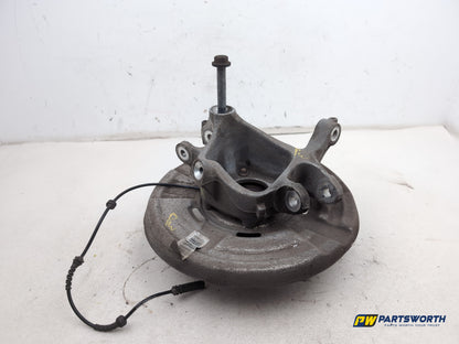 Wheel Hub Rear RH 1