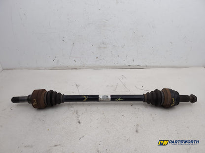 Driveshaft Rear RH 1