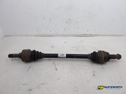 Driveshaft Rear LH 1