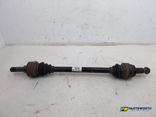 Driveshaft Rear LH 1