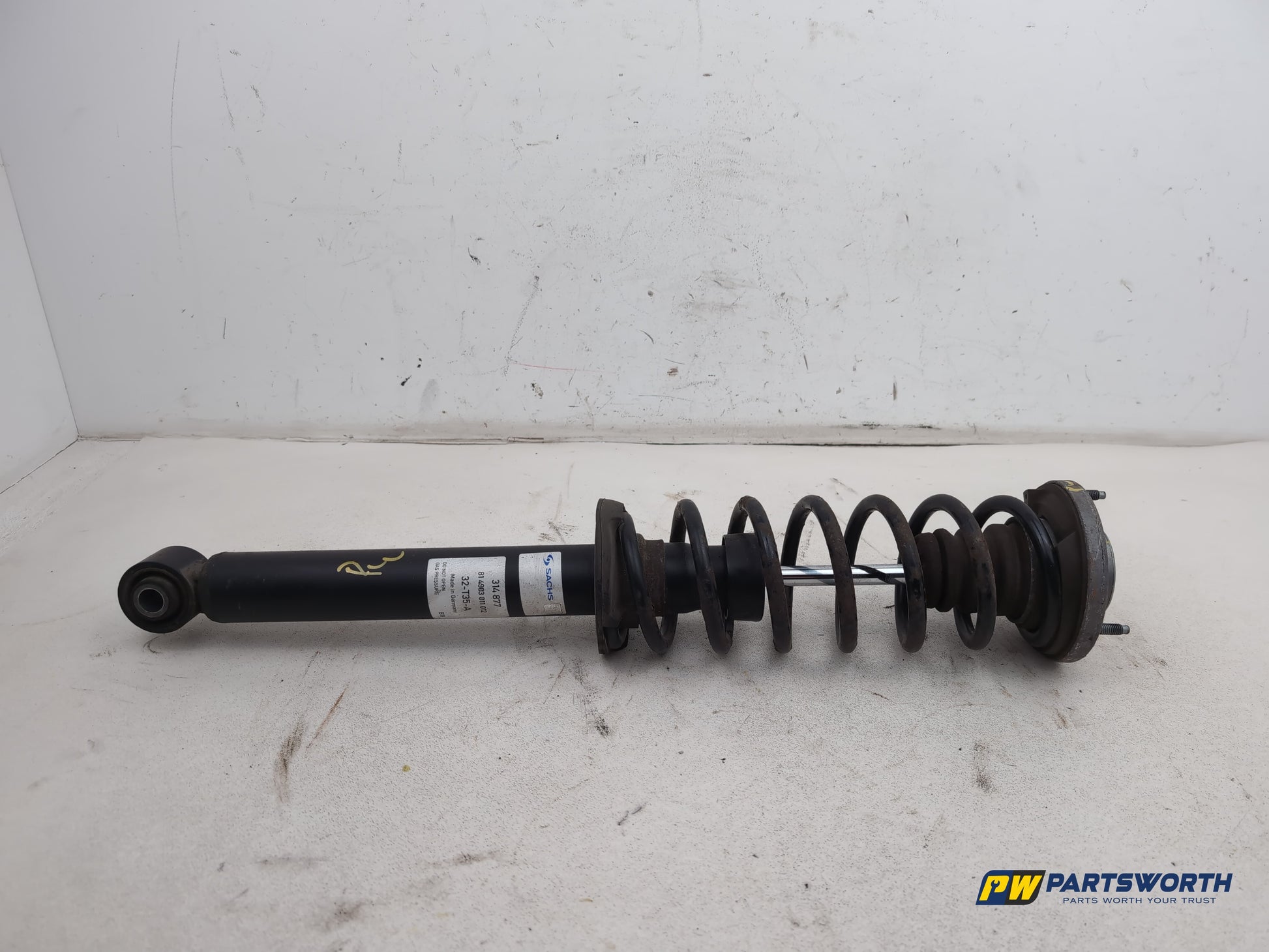 Shock Absorber Rear RH 1