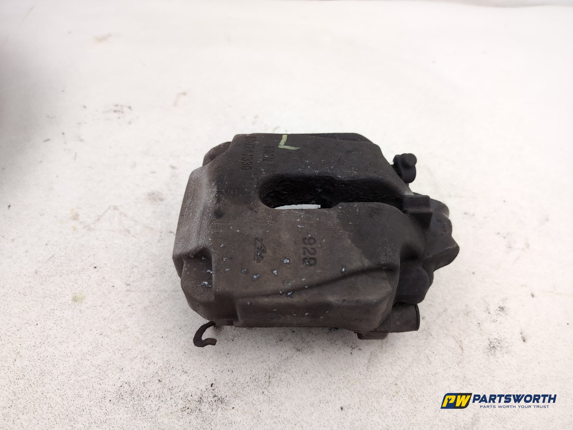 Bmw 6 Series 520d Se Auto F10 Brake Caliper Front Lh Passenger Side 2010-2017