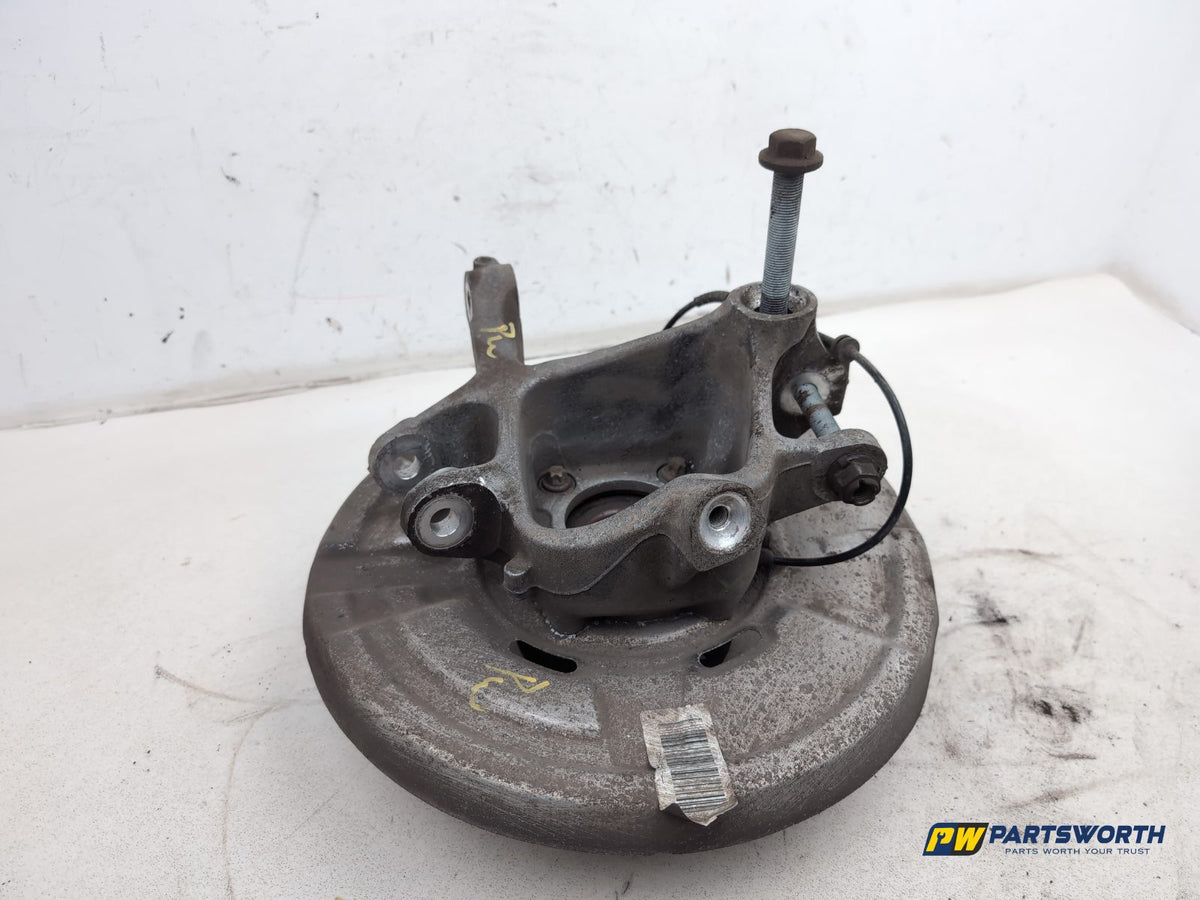 Wheel Hub Rear LH 1