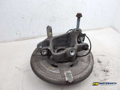 Wheel Hub Rear LH 1