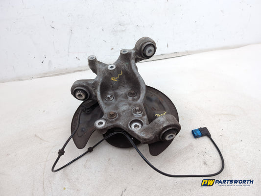 Wheel Hub Rear LH 1