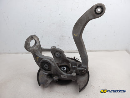 Wheel Hub Rear LH 1