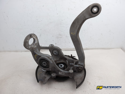 Wheel Hub Rear LH 1