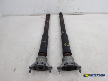 Shock Absorber Rear 1