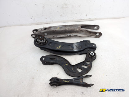 Suspension Arm Rear Wishbone LH 1