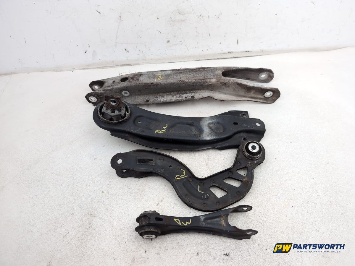 Suspension Arm Rear Wishbone LH 1