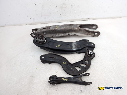 Suspension Arm Rear Wishbone LH 1