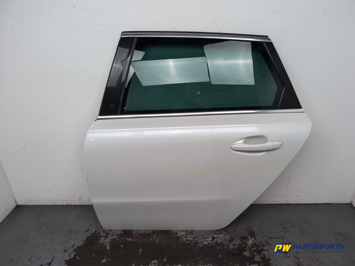 Door Rear LH 1