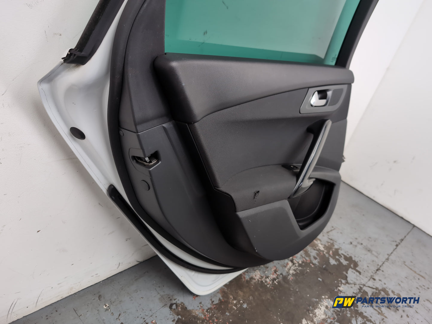 Door Rear LH 12
