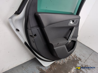 Door Rear LH 12