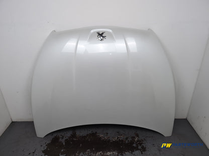 Peugeot 508 Active Estate Bonnet White Pearl Kwed 2011-2018