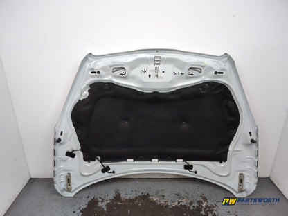 Peugeot 508 Active Estate Bonnet White Pearl Kwed 2011-2018 - photo 7