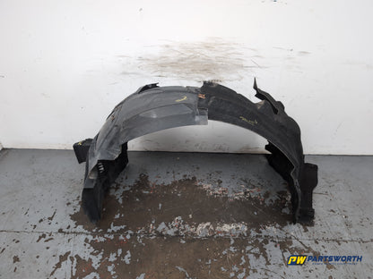Moulding Wheel Arch Front LH 1