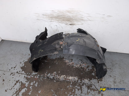 Moulding Wheel Arch Front RH 1