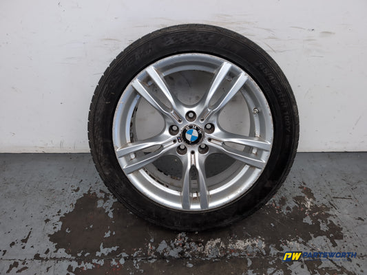Bmw 5 Series 520d Se Auto F10 Alloy Wheel With Tyre 245/45 R18 7845880