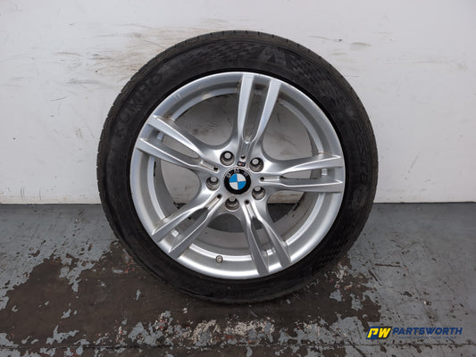 Wheel Road Alloy 1