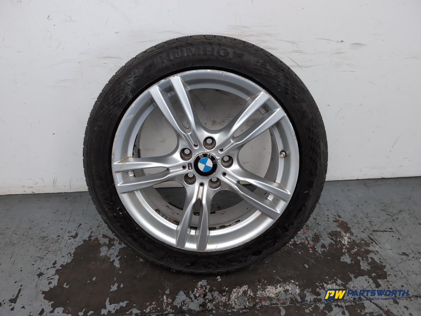 Wheel Road Alloy 1